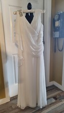 wedding dress by Joanne hope size 12