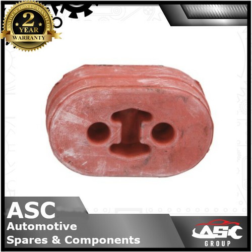 Exhaust mount rubber - hanger,