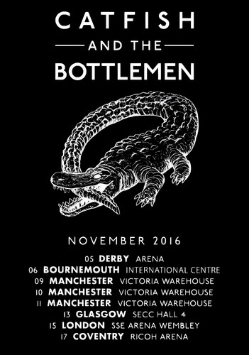 Catfish and the bottlemen - catfish,