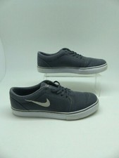 Nike Satire Grey Skate Shoes Casual Trainers  UK 6 EUR 40
