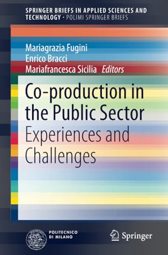 Production the public - co-production, in