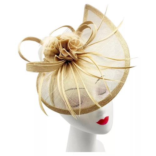 Women headband clip - clip, wide