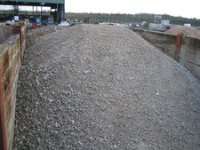 MOT Type 1 Roadstone / Hardcore, East Midlands DE Postcodes, 20 Tonne Bulk Load