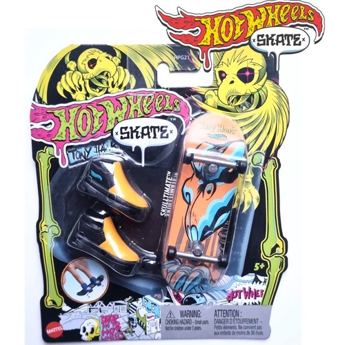 Hot wheels skate tony - hot,