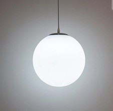 White Pendant Light Large White Globe Pendant Light Matte White Globe