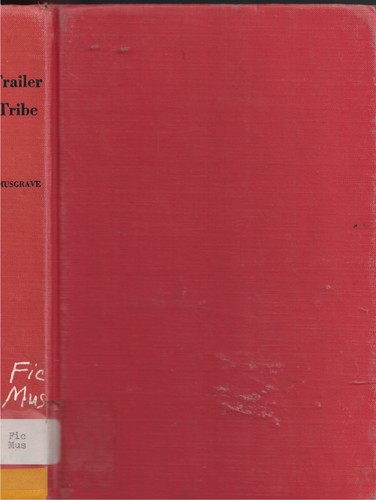 Trailer tribe - trailer,
