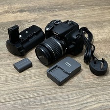 Canon EOS 350D DSLR Camera