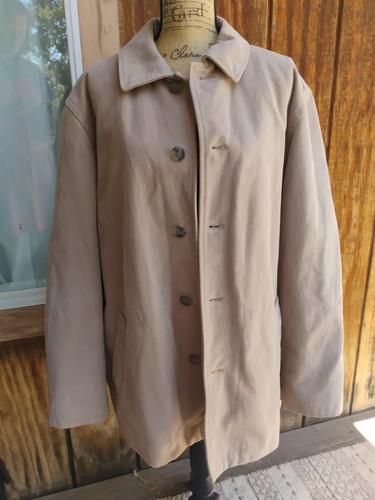 Crew jacket large barn coat - j,
