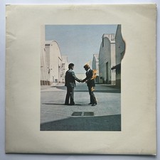 Pink Floyd Wish You Were Here