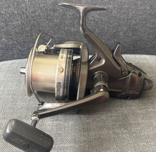 Shimano big baitrunner long - baitrunner,