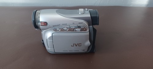 Jvc d240ek mini pal 25x - jvc, dv
