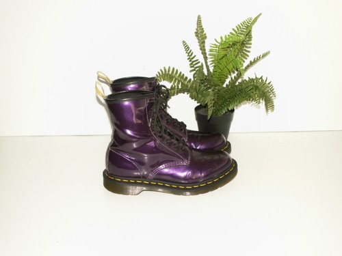 Martens 1460 vegan chrome - vegan,