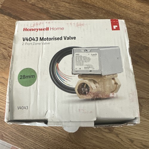 Honeywell v4043h1106 28mm - honeywell,