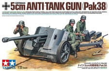 Tamiya 35392 German 5cm Anti