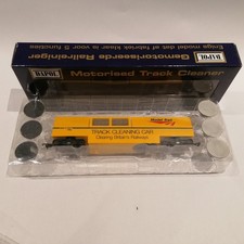 Dapol OO Gauge Track Cleaning