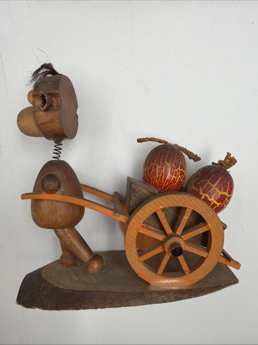 Old japan wood monkey - japan,