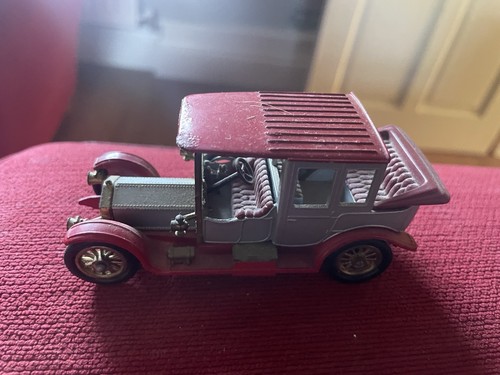 Matchbox models yesteryear - matchbox,