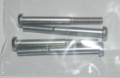 Tamiya 3x32mm damper screws - damper,