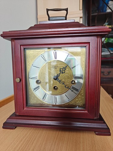 Vintage rapport mantel clock - rapport,