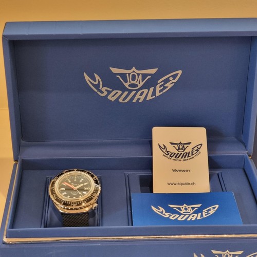 Bnib rare collectible - bnib, squale