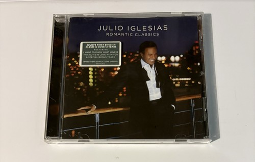 Julio iglesias romantic - julio,