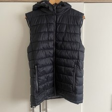 Men's Padded  Hooded Gilet