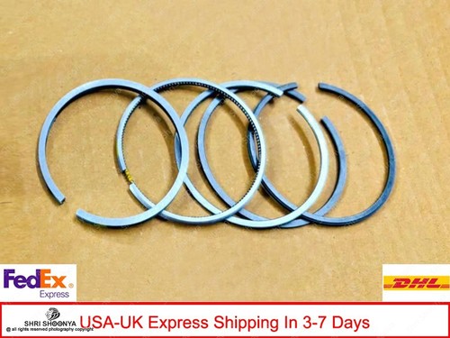 Piston ring set standard - ring,