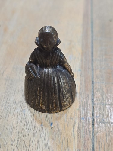 Vintage small brass victorian - vintage,