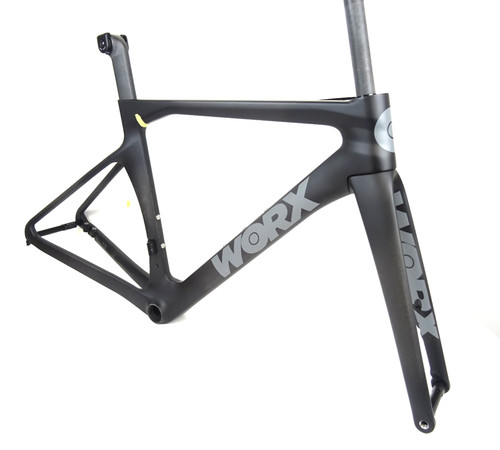 Worx carbon disc - worx, bike