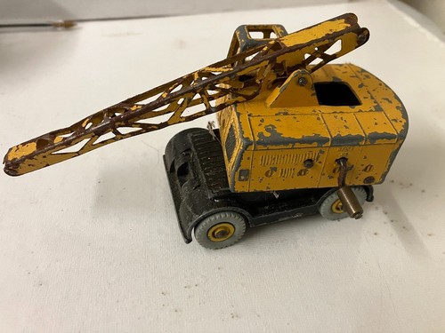 Dinky supertoys coles mobile - coles,