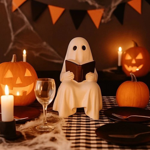 Funny ghost reading - funny,