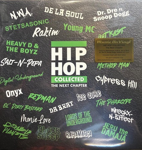 Hip hop collected - collected, various