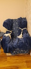 Vintage curinta navy blue - curinta,