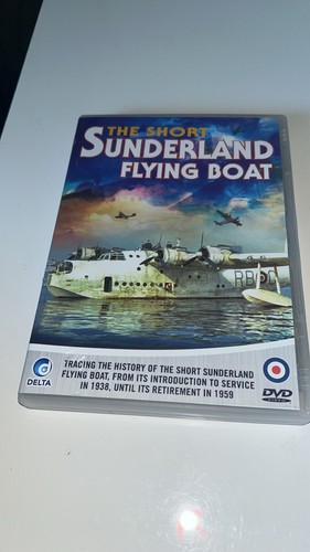 The short sunderland flying - the,