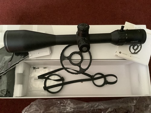 Hawke sidewinder 8 32x56 - 30, sf