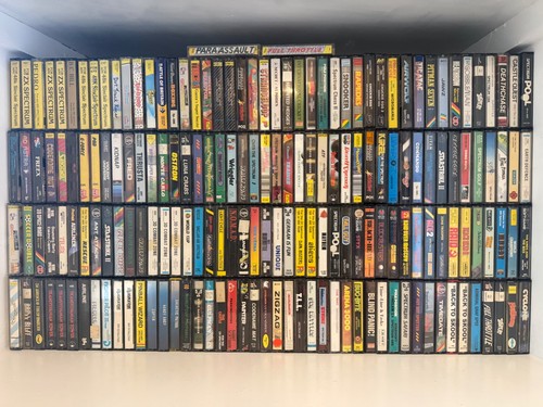 Spectrum games treasure - zx,