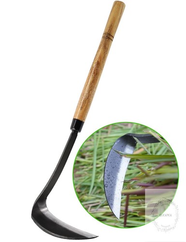 Japanese weeding sickle hoe - sickle,