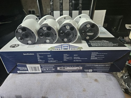 Swann channel nvr 8780 cctv - swann, 8