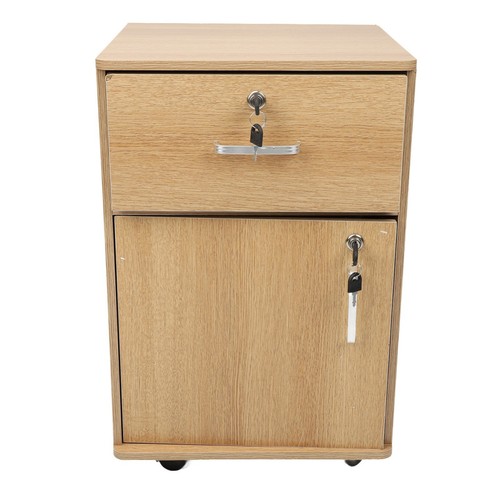 Drawer filing cabinet rolling - cabinet,
