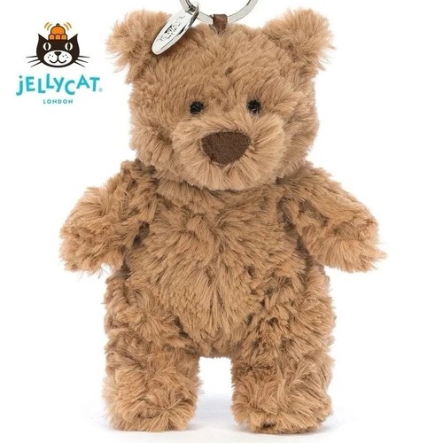 Jellycat bartholomew bear - bartholomew,