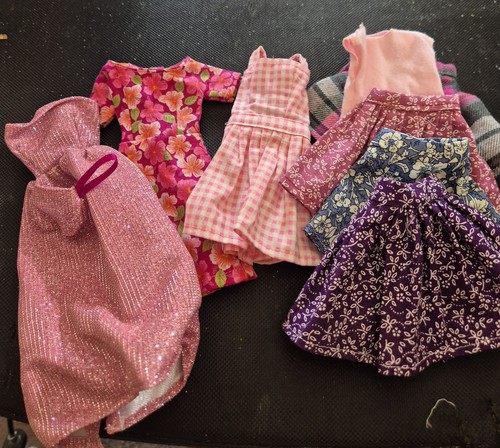Barbie clothes handmade - barbie,