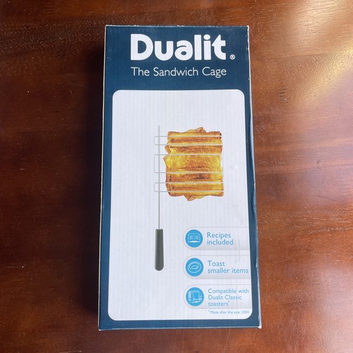 Dualit 00499 sandwich cage - sandwich,