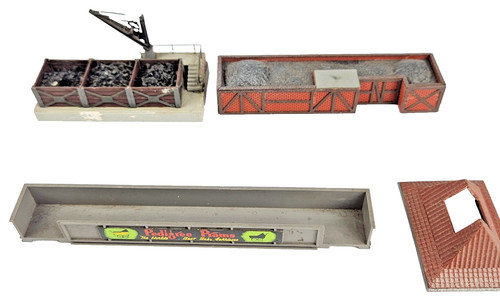 Job lot vollmer - oo, gauge