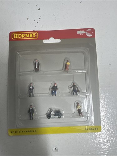 Hornby r560 city - r560, people