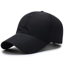 Men’s Quick Dry Running Cap