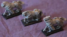 Bretonnian Horses Bundle