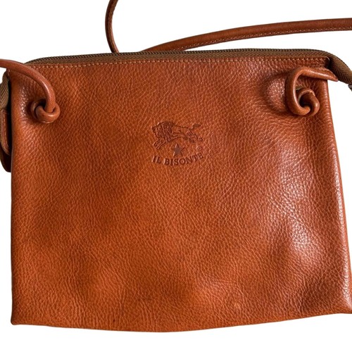 Bisonte leather shoulder - il,