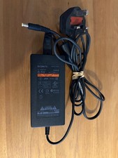 Official Sony PS2 Slim PlayStation 2 Power Supply 8.5v AC Adaptor - SCPH-70100