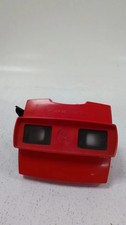 Vintage GAF View Master Red 3D