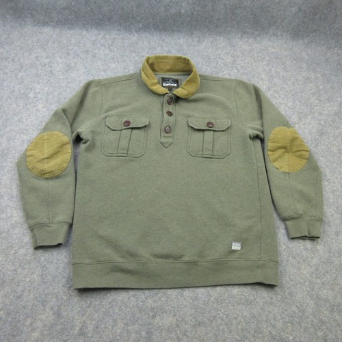 Barbour jumper mens large - jumper,